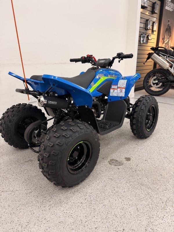 2026 CF MOTO C FORCE 110 SE ATV