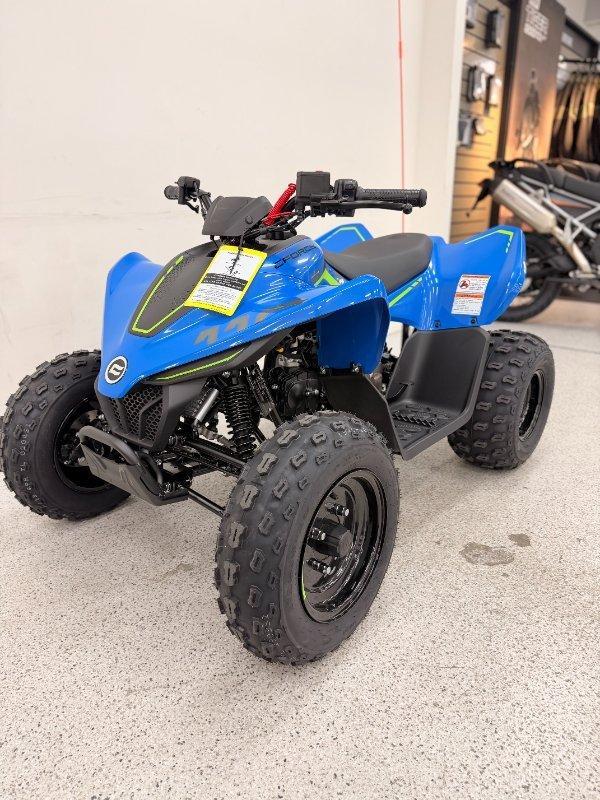 2026 CF MOTO C FORCE 110 SE ATV