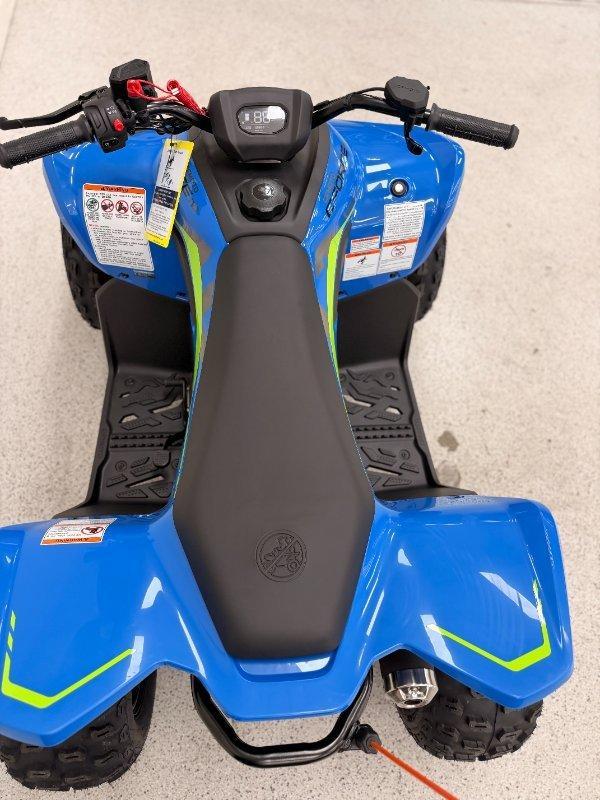 2026 CF MOTO C FORCE 110 SE ATV