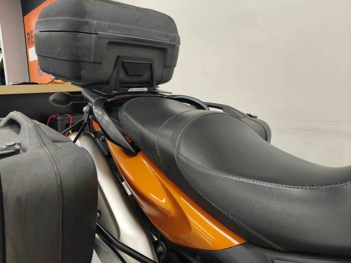 2012 SUZUKI DL650 V-STROM DUAL SPORTS