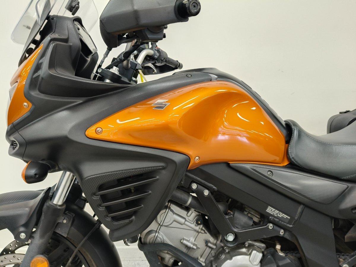 2012 SUZUKI DL650 V-STROM DUAL SPORTS