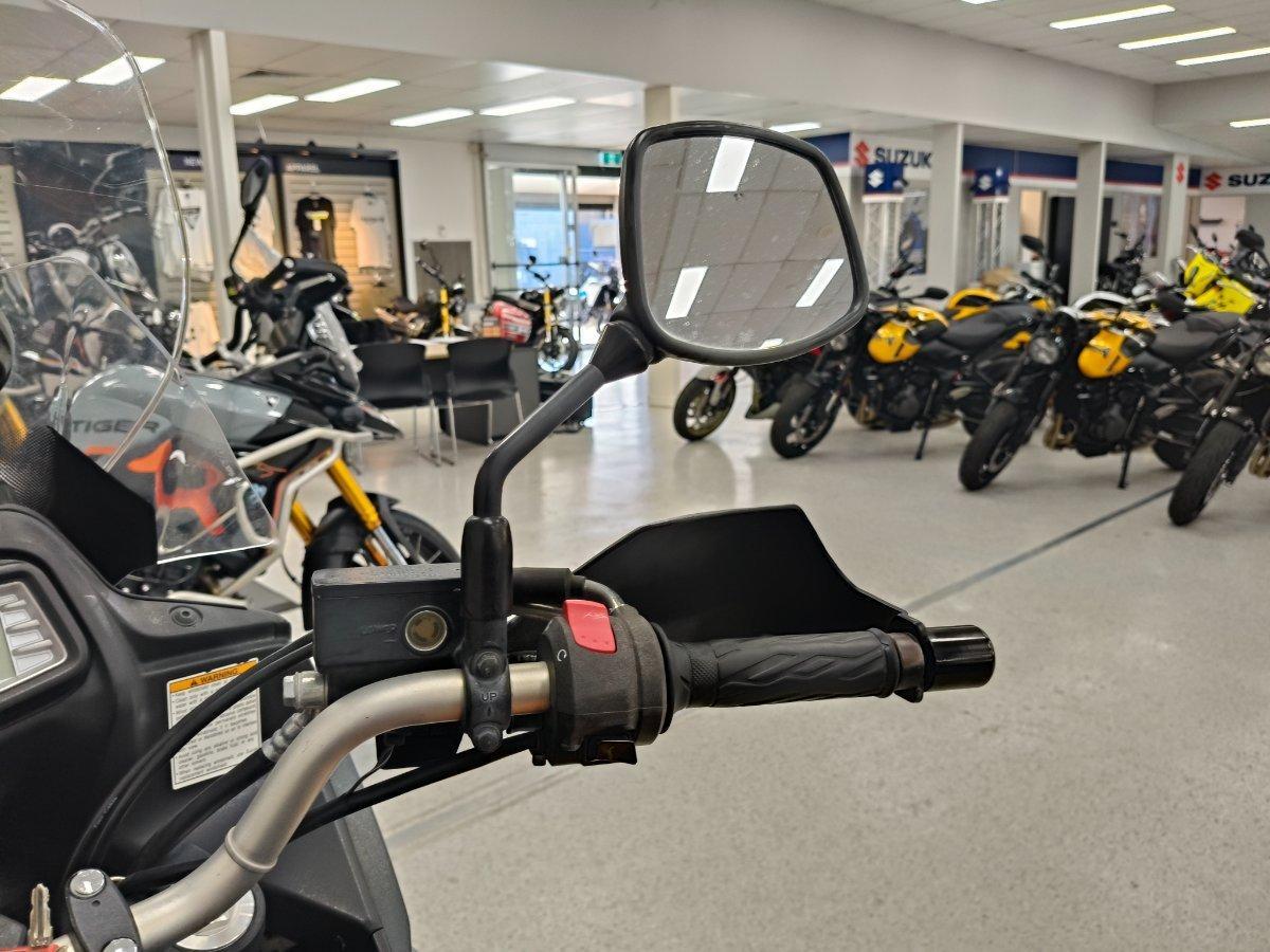 2012 SUZUKI DL650 V-STROM DUAL SPORTS