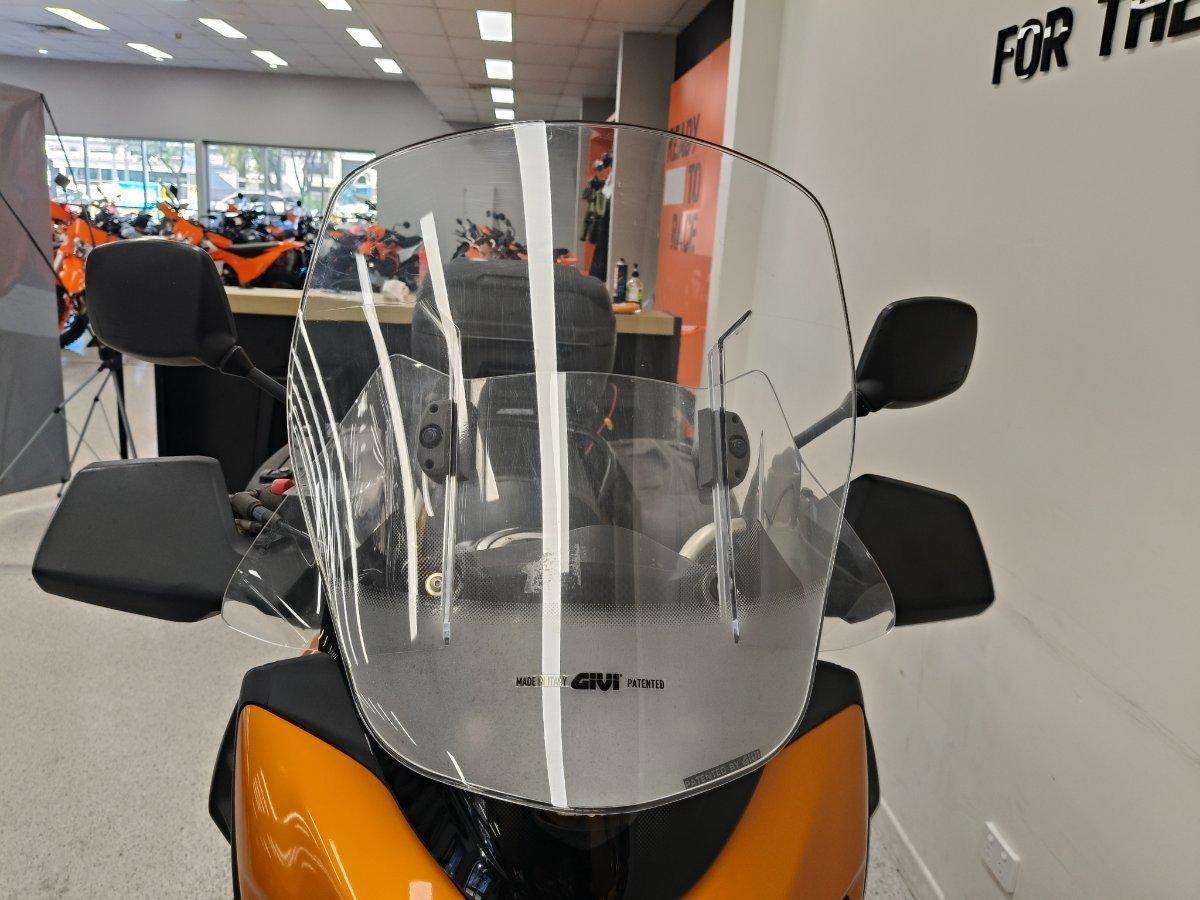 2012 SUZUKI DL650 V-STROM DUAL SPORTS