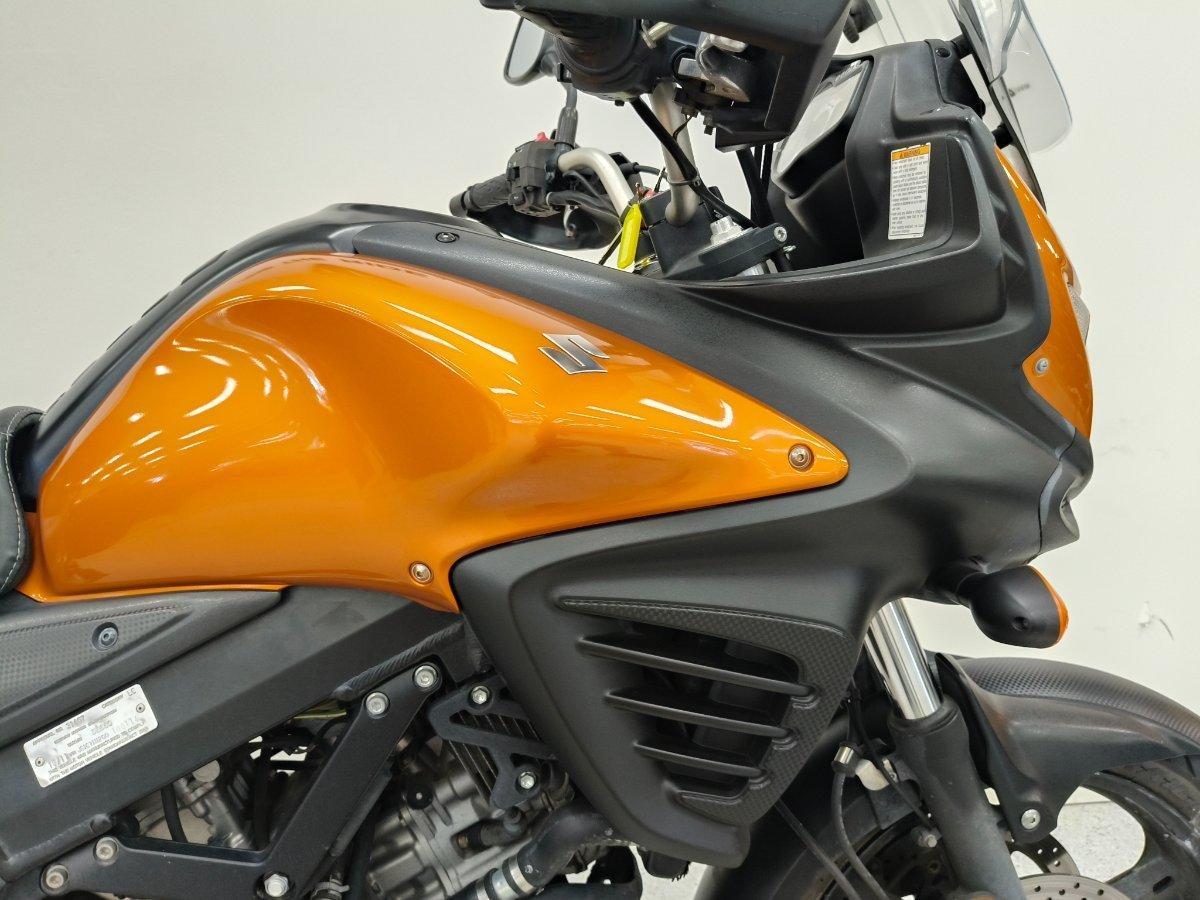 2012 SUZUKI DL650 V-STROM DUAL SPORTS
