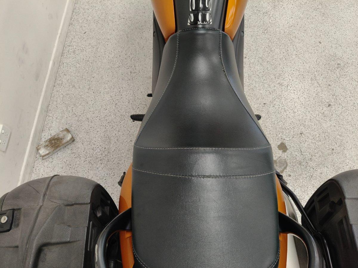 2012 SUZUKI DL650 V-STROM DUAL SPORTS