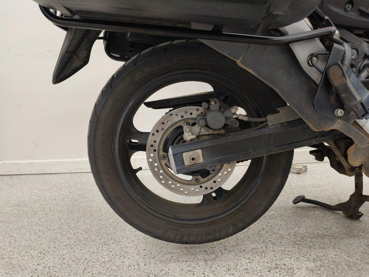 2012 SUZUKI DL650 V-STROM DUAL SPORTS