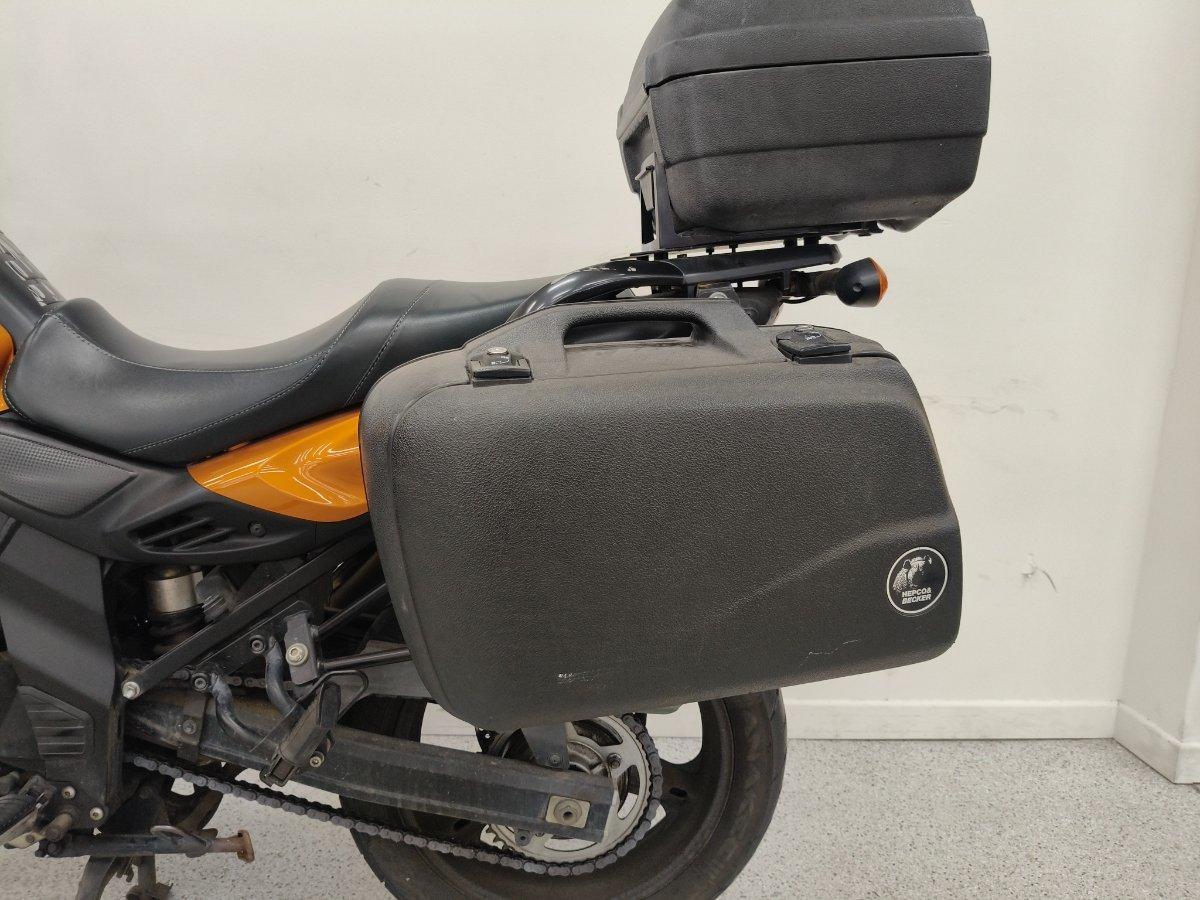 2012 SUZUKI DL650 V-STROM DUAL SPORTS