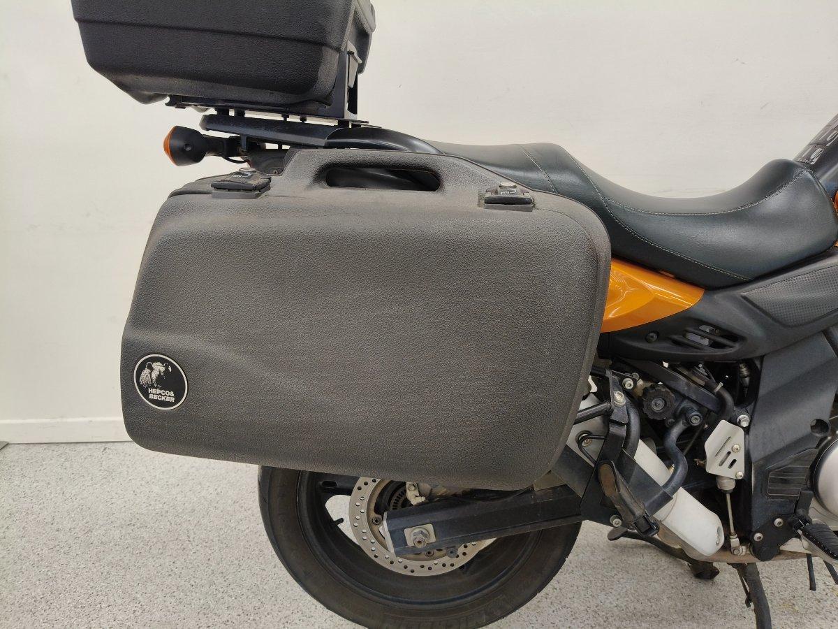 2012 SUZUKI DL650 V-STROM DUAL SPORTS