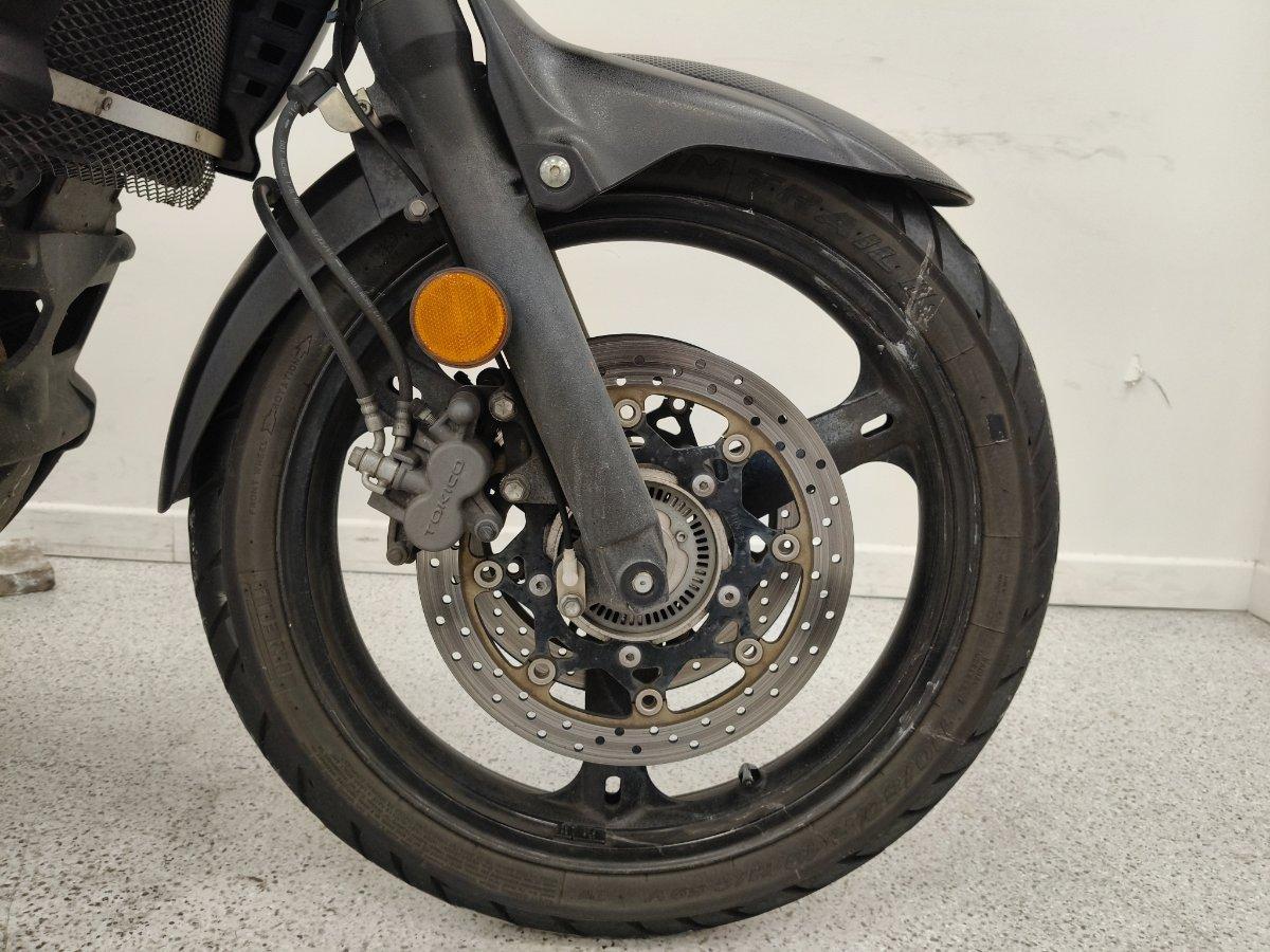 2012 SUZUKI DL650 V-STROM DUAL SPORTS