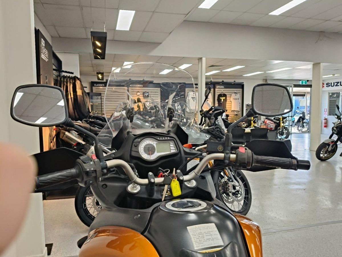 2012 SUZUKI DL650 V-STROM DUAL SPORTS