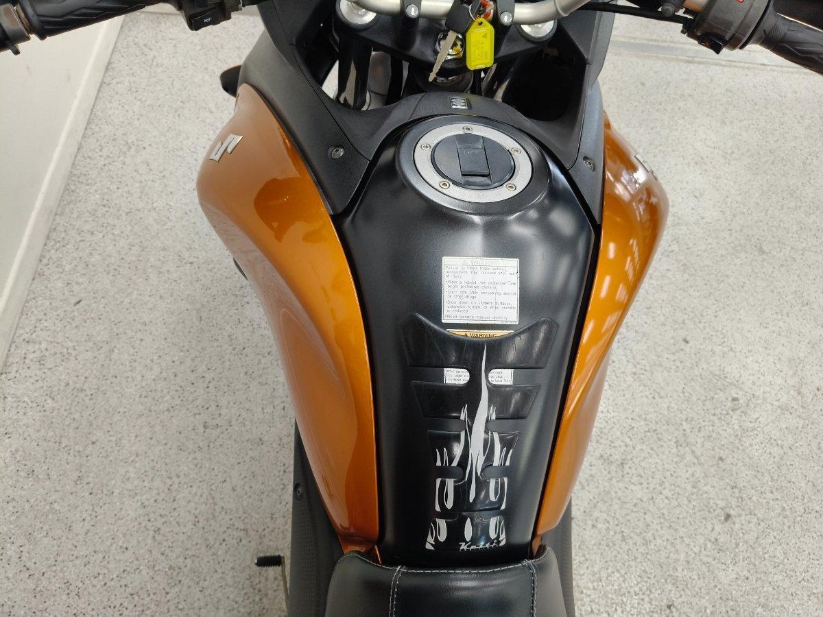 2012 SUZUKI DL650 V-STROM DUAL SPORTS
