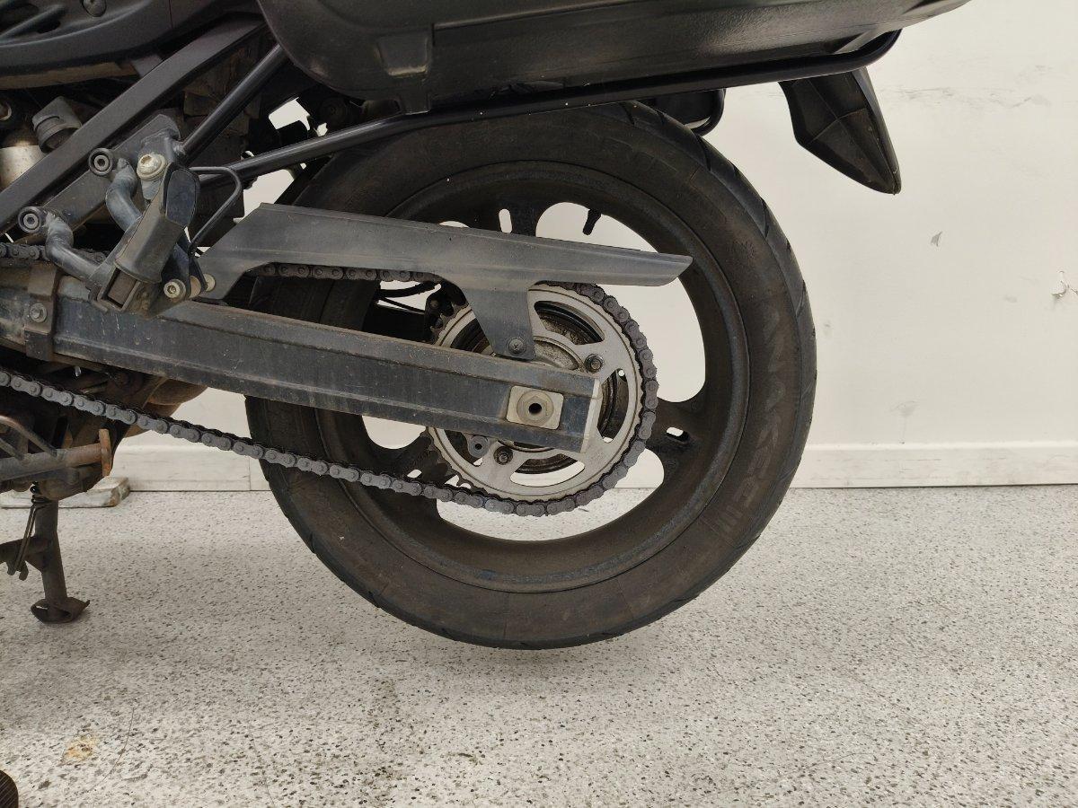 2012 SUZUKI DL650 V-STROM DUAL SPORTS