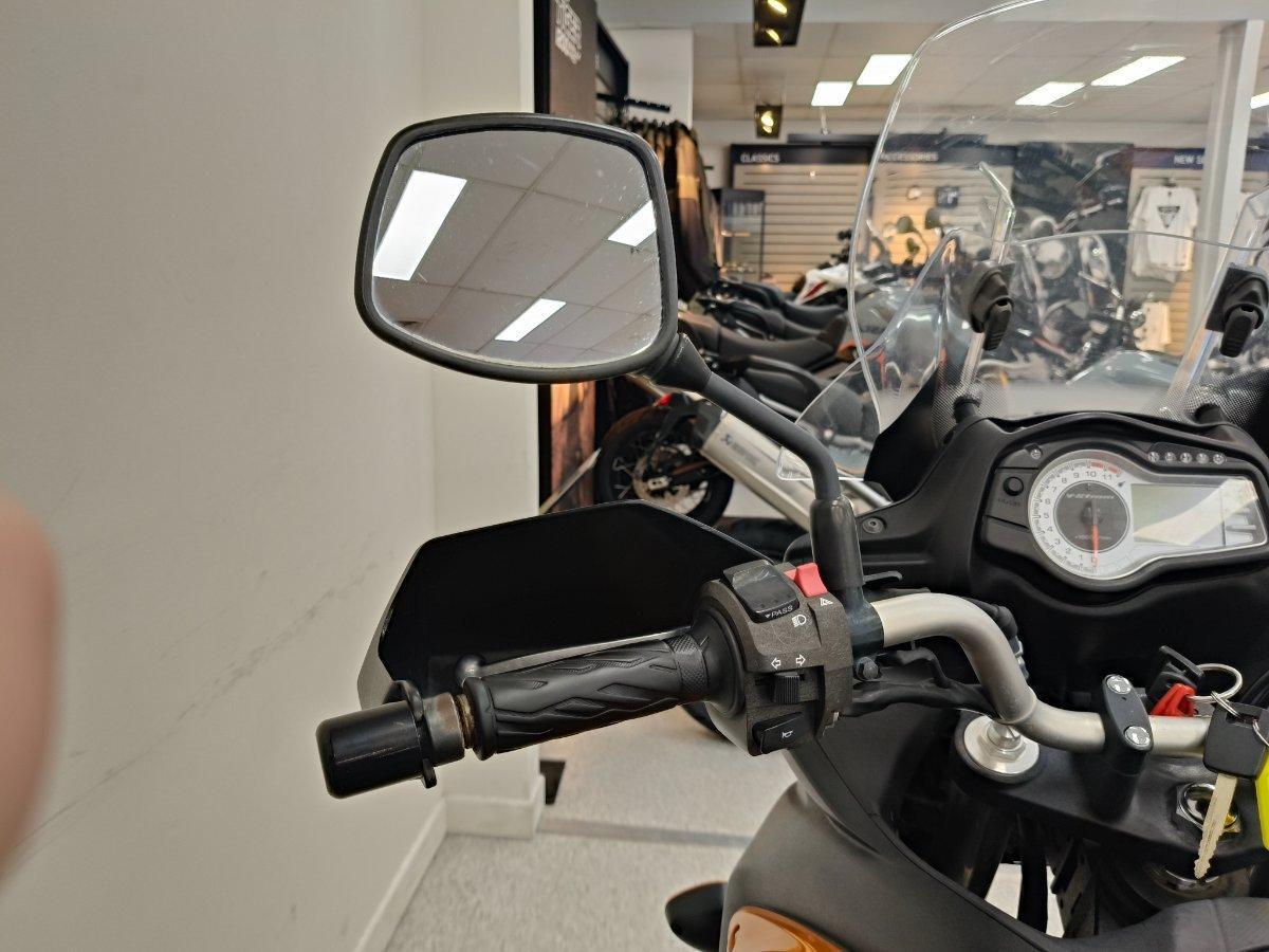 2012 SUZUKI DL650 V-STROM DUAL SPORTS