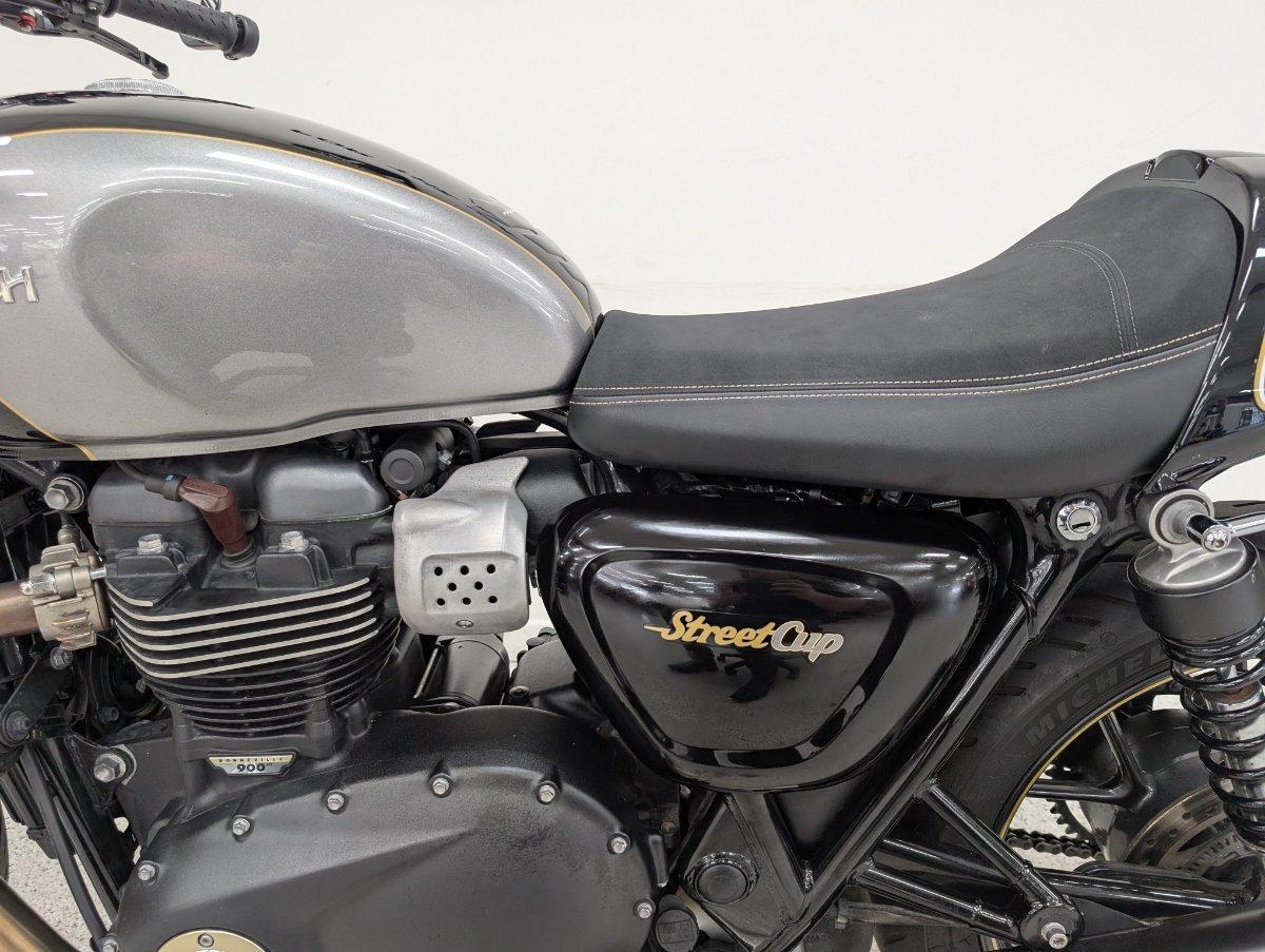 2018 TRIUMPH STREET CUP ROAD