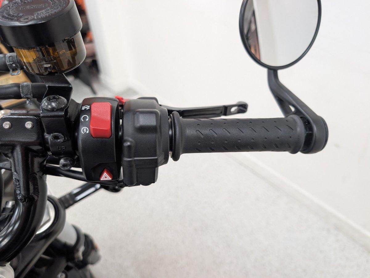 2018 TRIUMPH STREET CUP ROAD