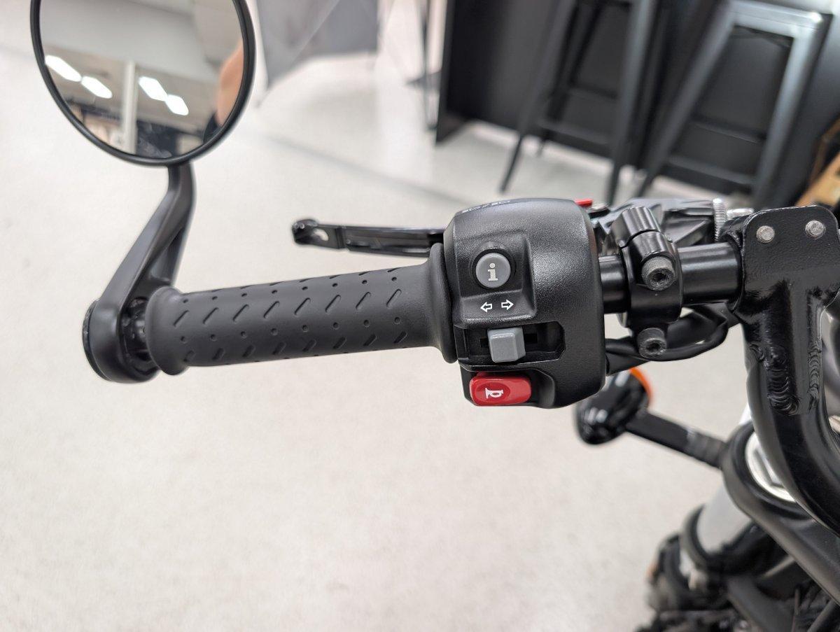 2018 TRIUMPH STREET CUP ROAD