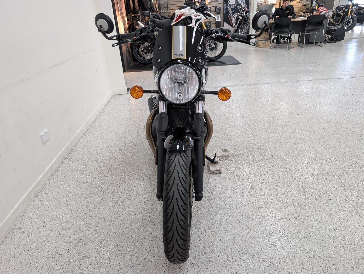 2018 TRIUMPH STREET CUP ROAD