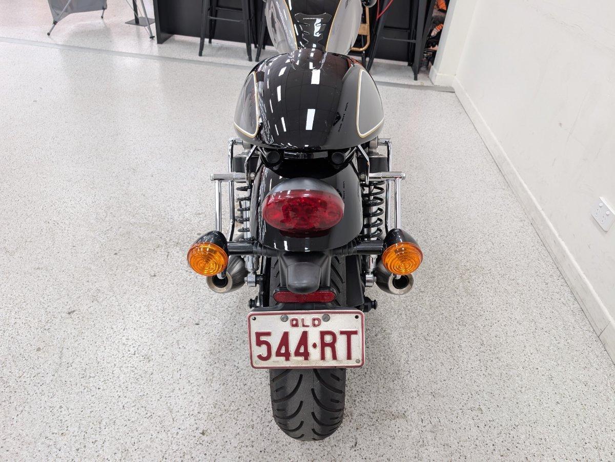 2018 TRIUMPH STREET CUP ROAD