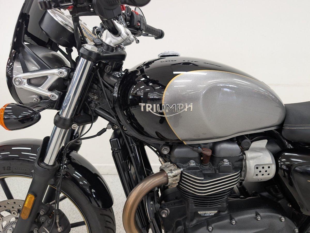 2018 TRIUMPH STREET CUP ROAD