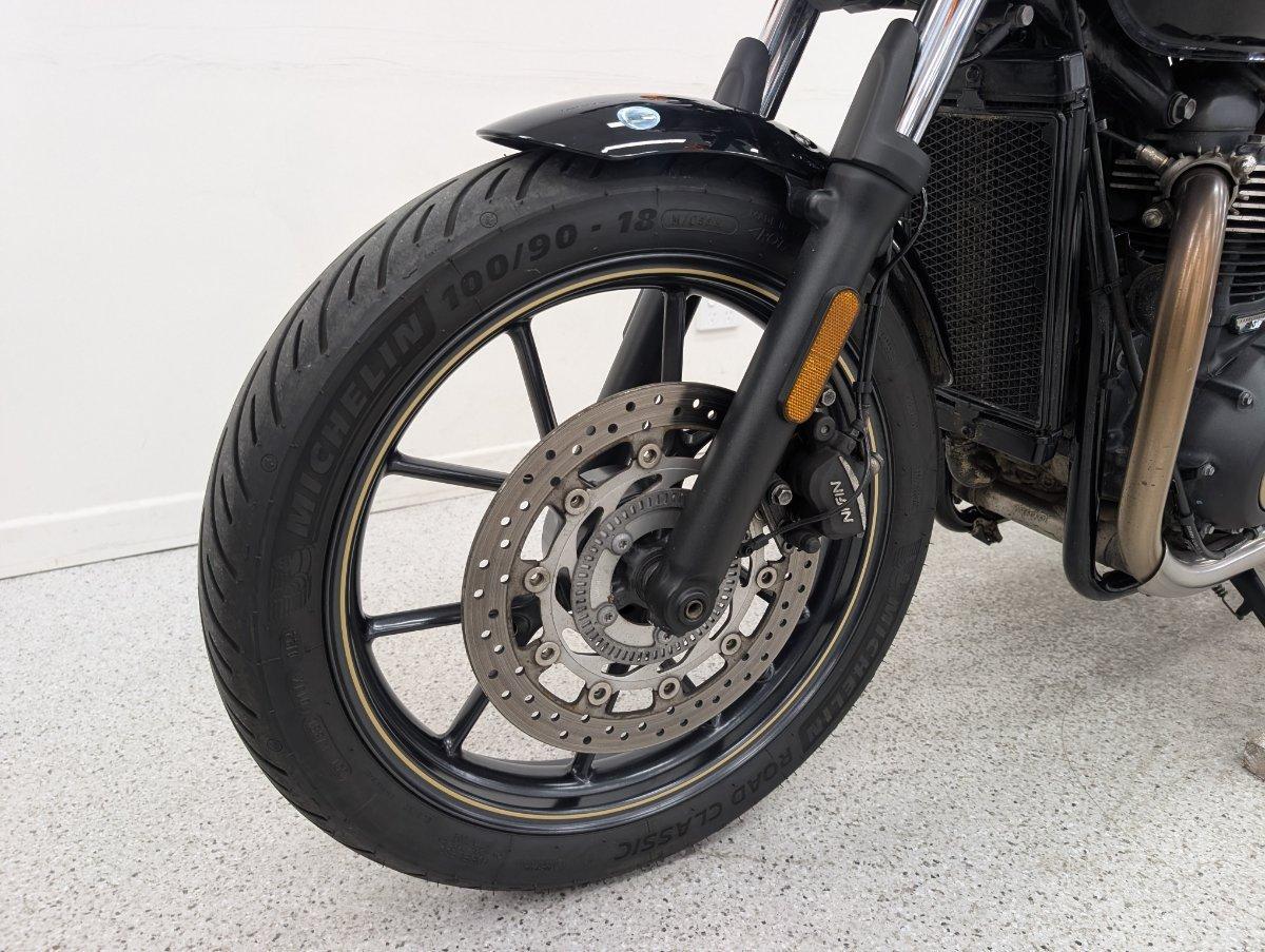 2018 TRIUMPH STREET CUP ROAD