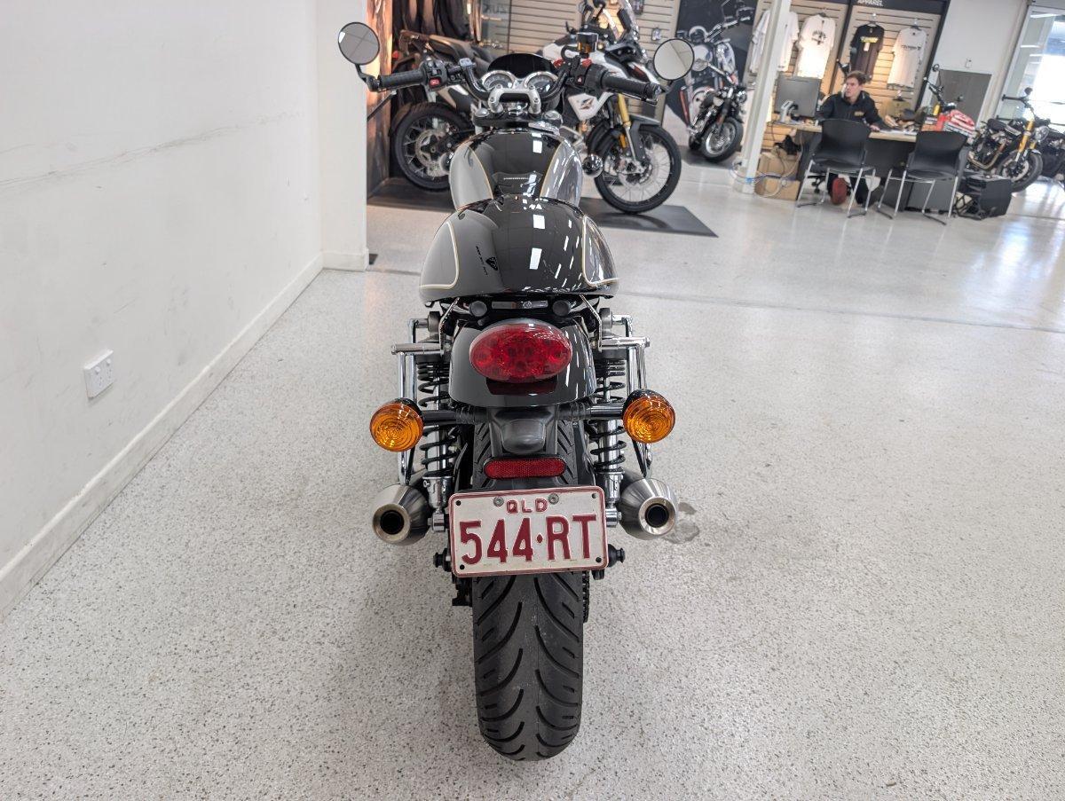 2018 TRIUMPH STREET CUP ROAD