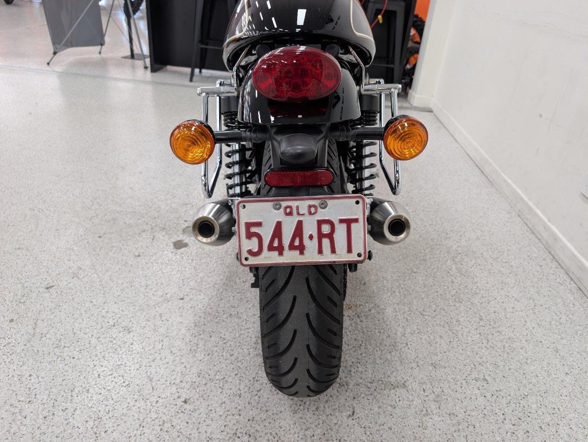 2018 TRIUMPH STREET CUP ROAD