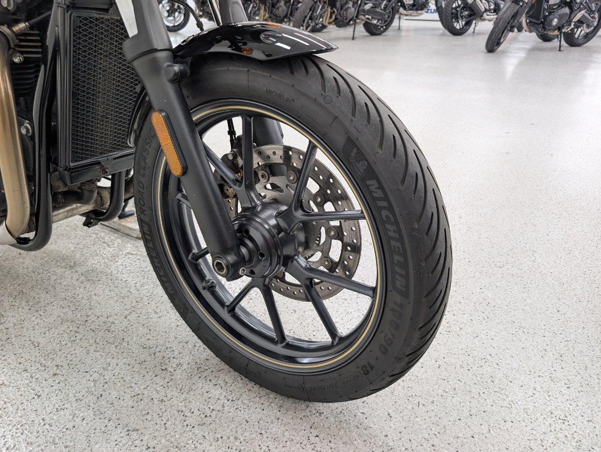 2018 TRIUMPH STREET CUP ROAD