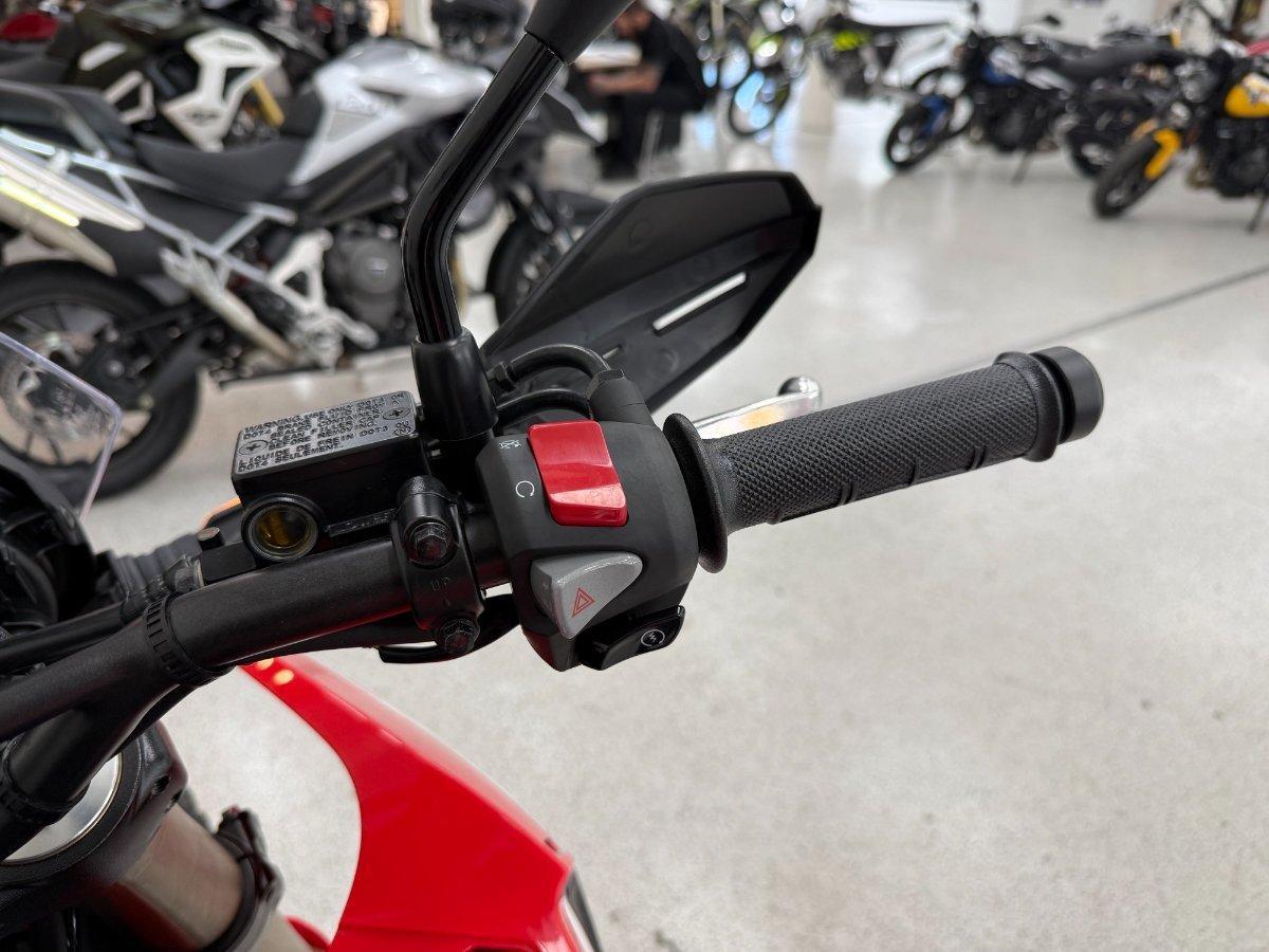 2026 HONDA CRF300LRA RALLY TRAIL