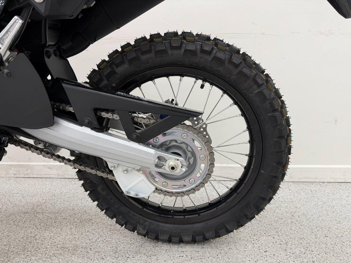 2026 HONDA CRF300LRA RALLY TRAIL