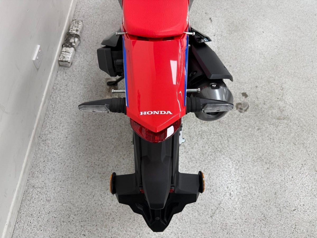 2026 HONDA CRF300LRA RALLY TRAIL
