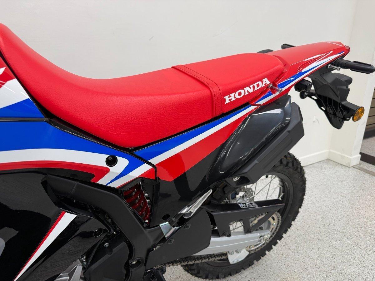 2026 HONDA CRF300LRA RALLY TRAIL