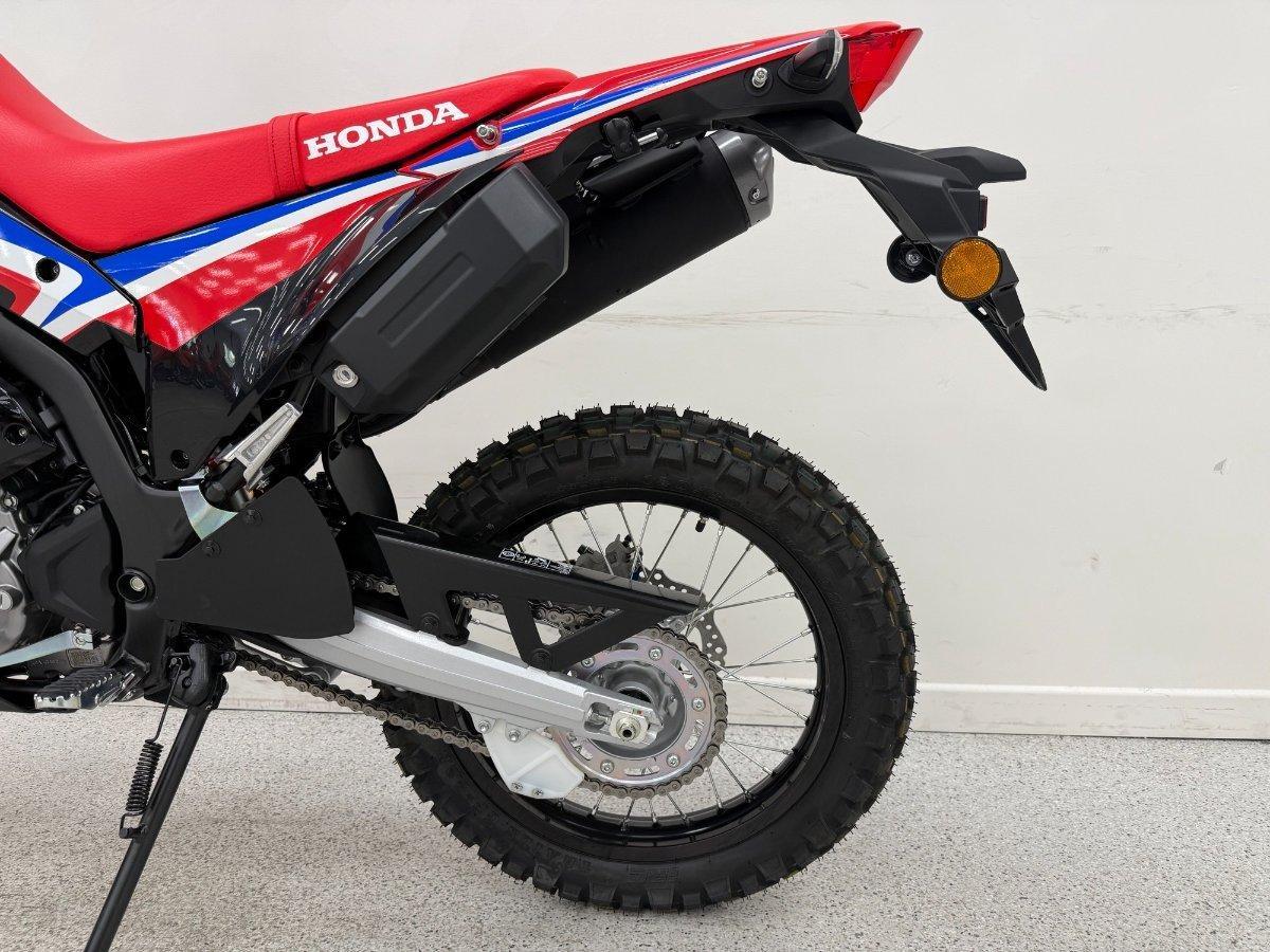 2026 HONDA CRF300LRA RALLY TRAIL