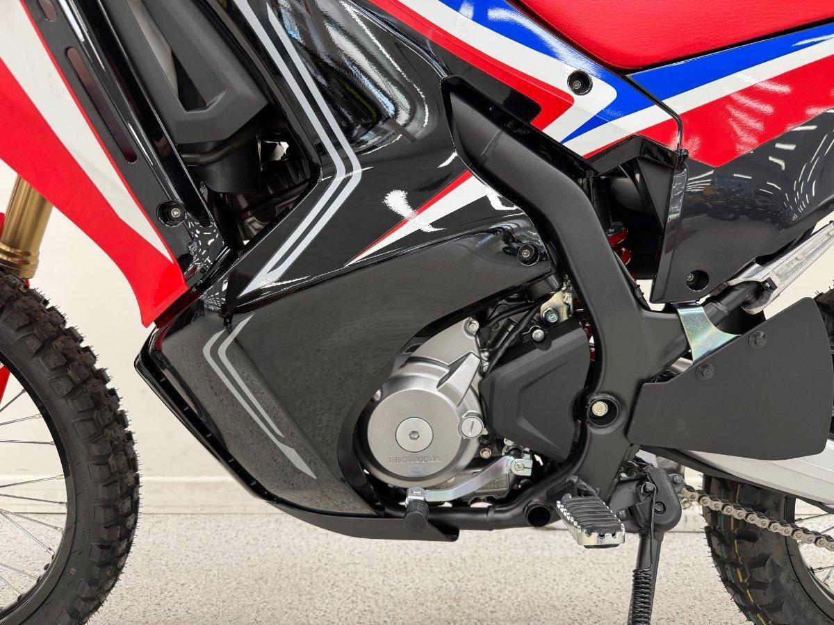 2026 HONDA CRF300LRA RALLY TRAIL