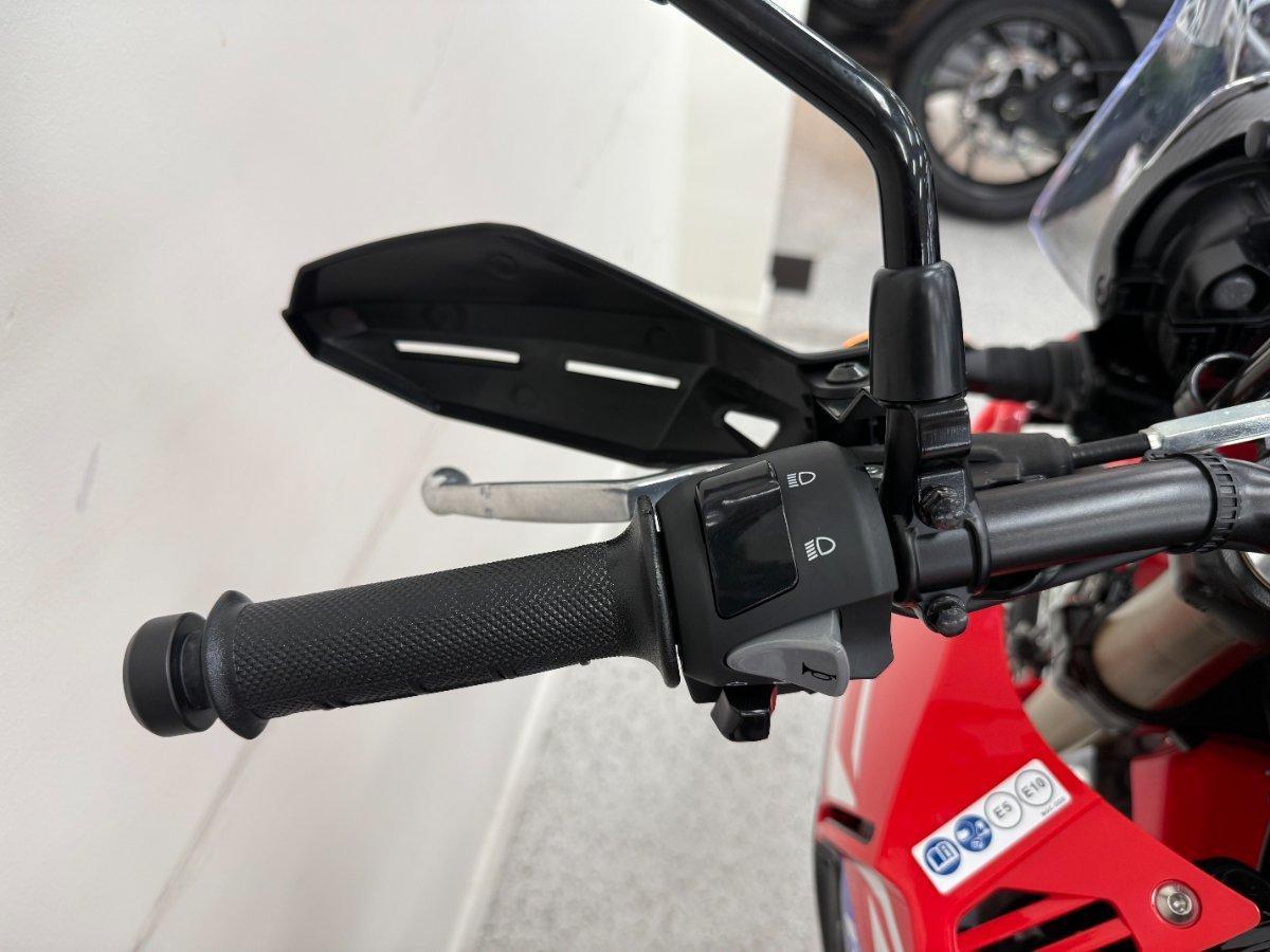 2026 HONDA CRF300LRA RALLY TRAIL