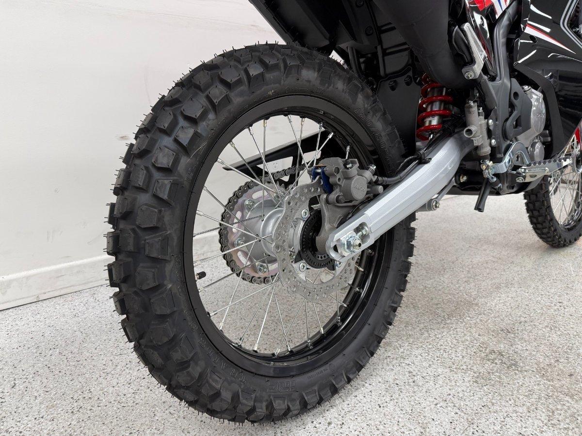 2026 HONDA CRF300LRA RALLY TRAIL