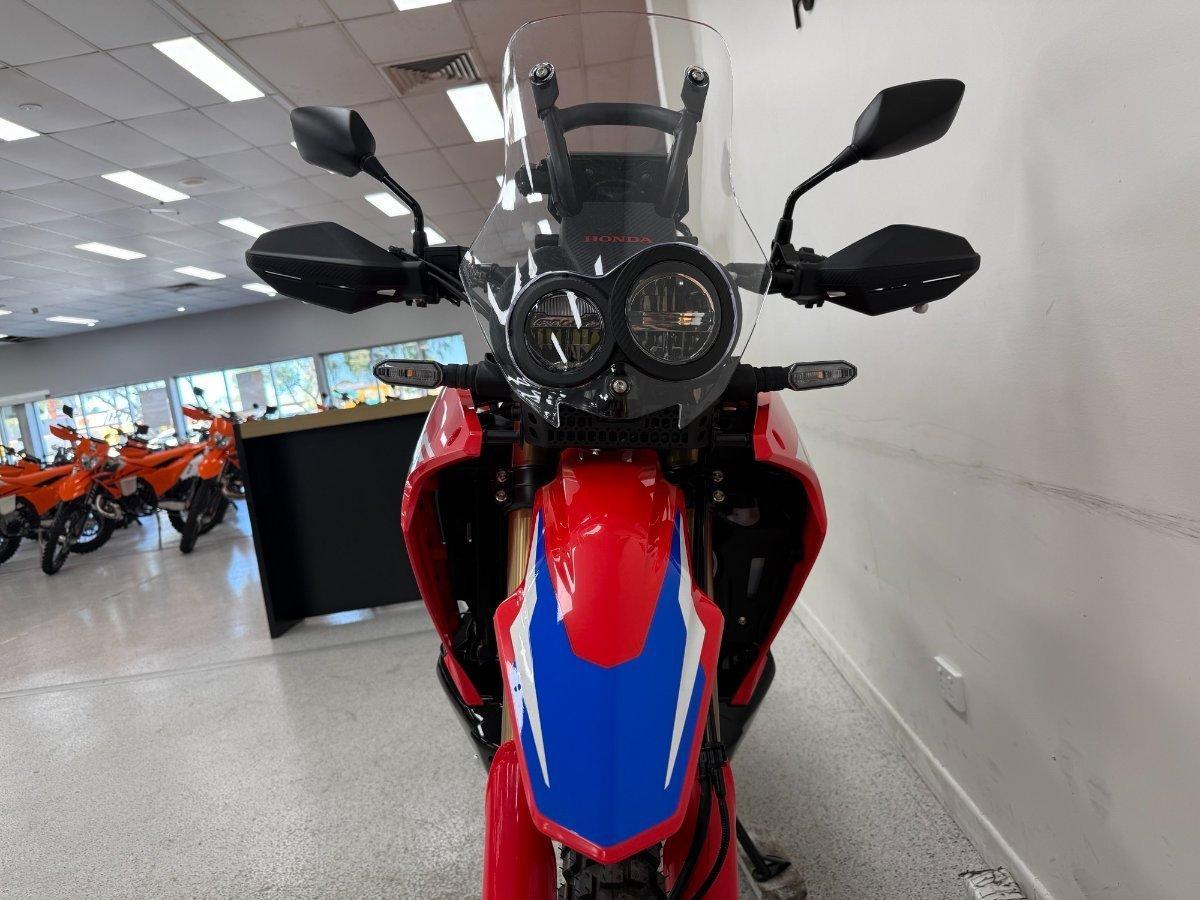 2026 HONDA CRF300LRA RALLY TRAIL