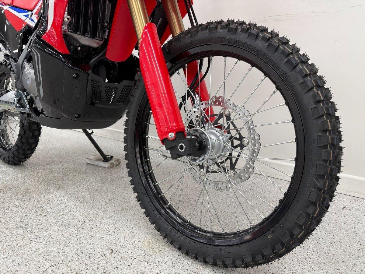 2026 HONDA CRF300LRA RALLY TRAIL