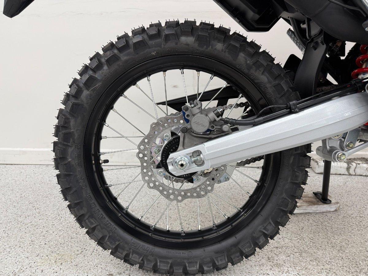 2026 HONDA CRF300LRA RALLY TRAIL