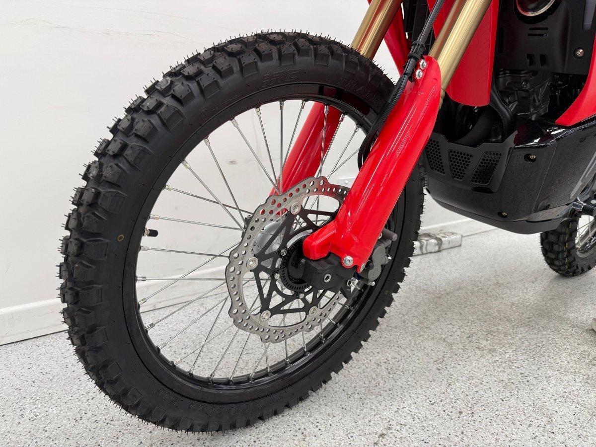 2026 HONDA CRF300LRA RALLY TRAIL