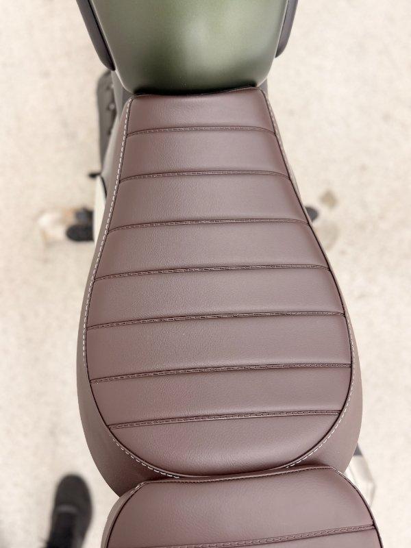 2025 TRIUMPH SCRAMBLER 400 X ROAD