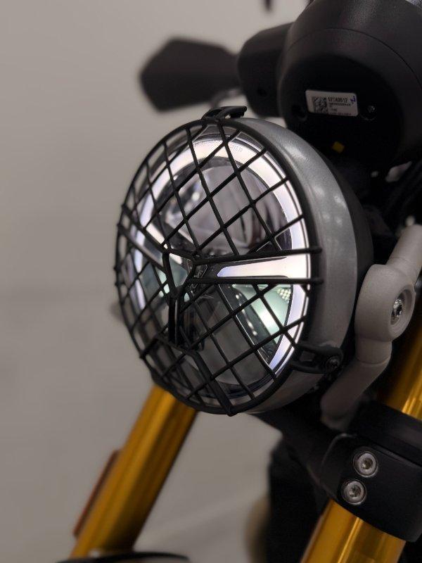 2025 TRIUMPH SCRAMBLER 400 X ROAD