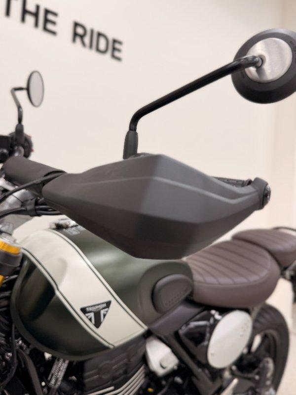 2025 TRIUMPH SCRAMBLER 400 X ROAD