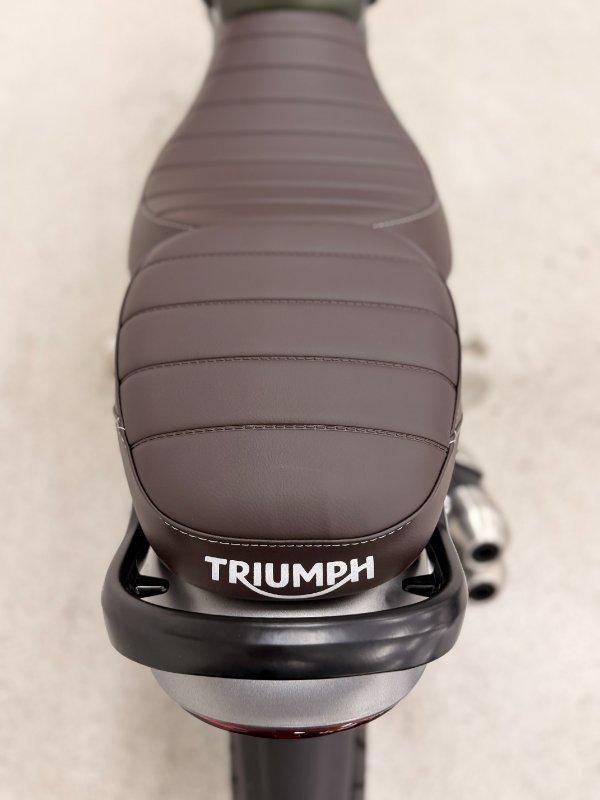 2025 TRIUMPH SCRAMBLER 400 X ROAD