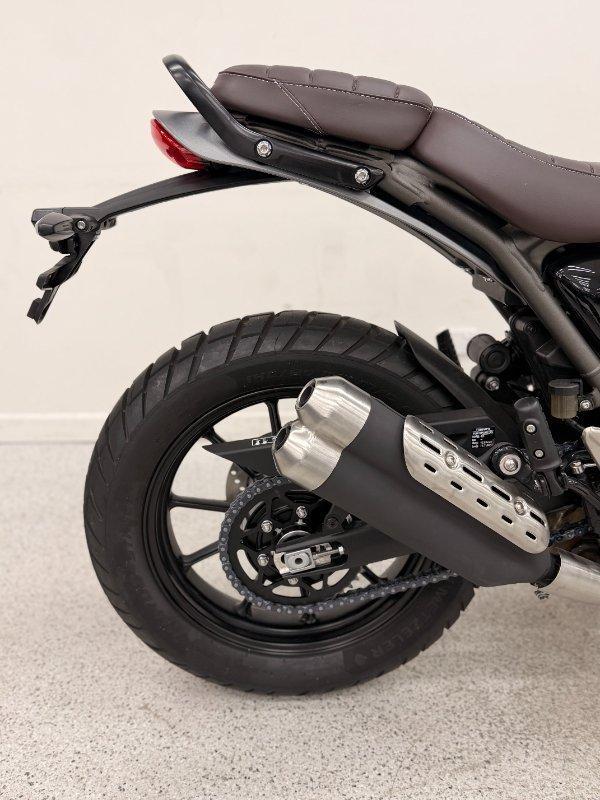 2025 TRIUMPH SCRAMBLER 400 X ROAD