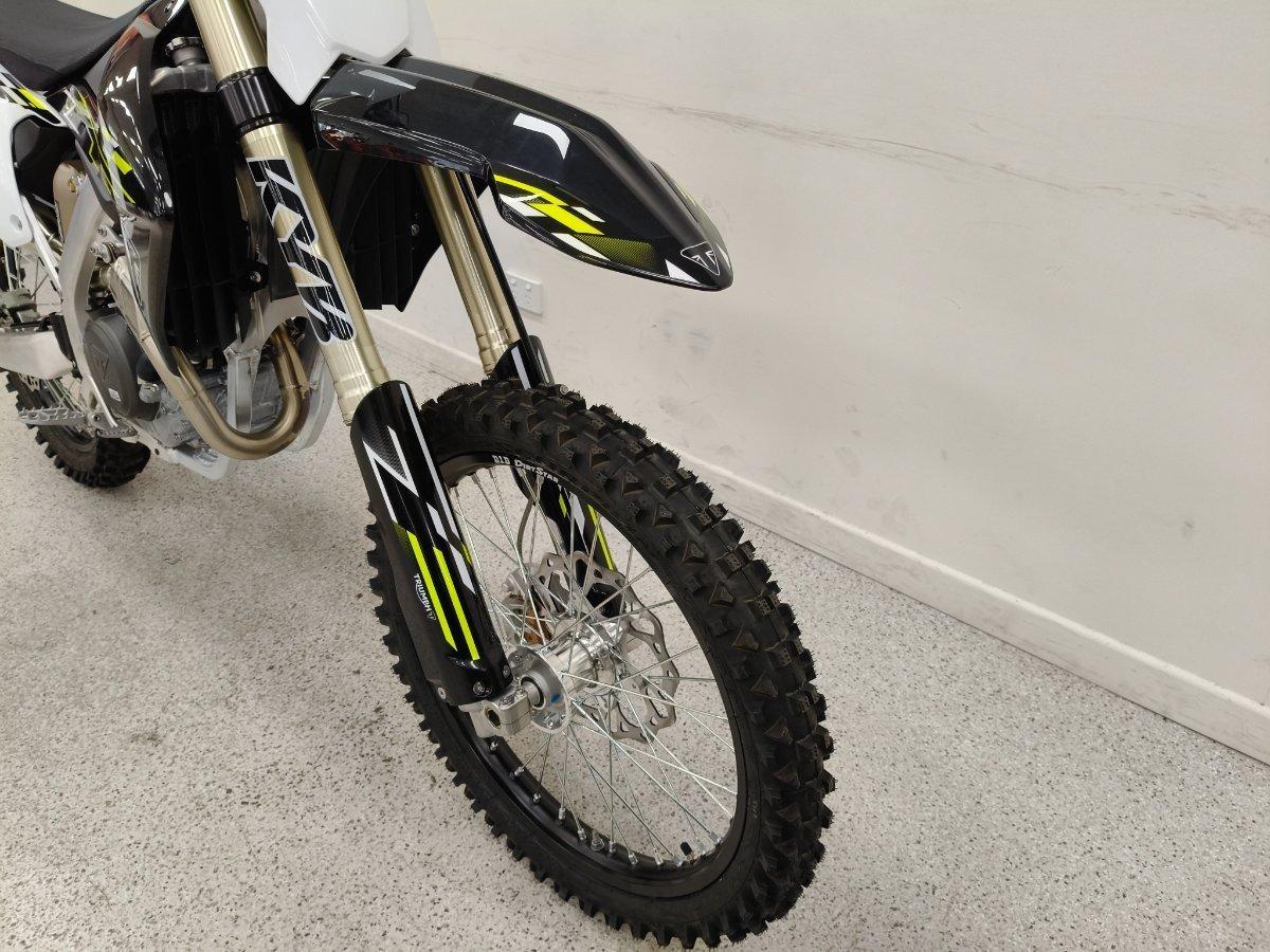 2026 TRIUMPH TF 250-X MOTOCROSS