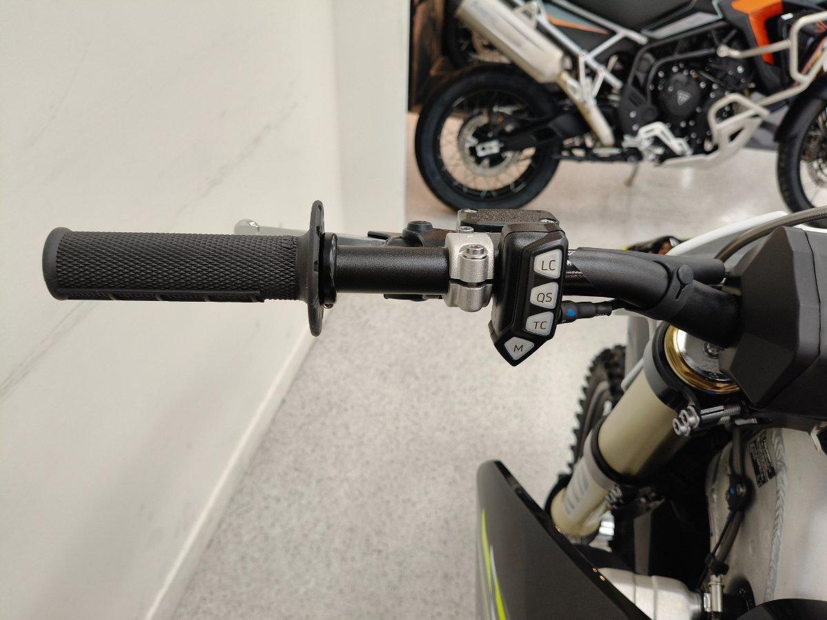 2026 TRIUMPH TF 250-X MOTOCROSS