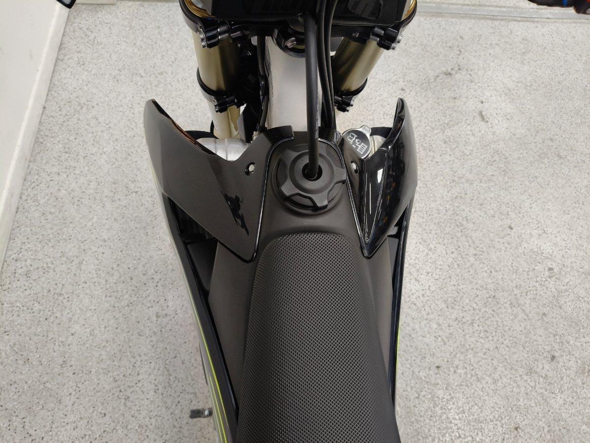 2026 TRIUMPH TF 250-X MOTOCROSS