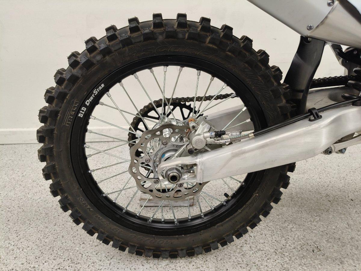 2026 TRIUMPH TF 250-X MOTOCROSS