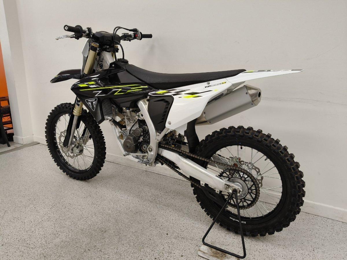 2026 TRIUMPH TF 250-X MOTOCROSS