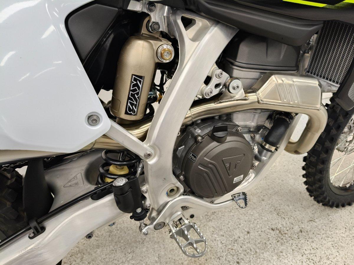 2026 TRIUMPH TF 250-X MOTOCROSS